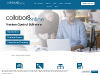 Document Version Control Software | File Versioning Software | Collabo
