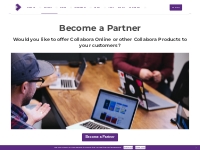 Become a partner - Collabora Office and Collabora Online
