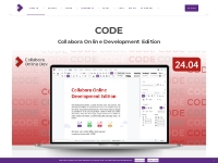 Collabora Online Development Edition (CODE) - Collabora Office and Col