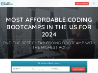 Cheapest Coding Bootcamps 2023 | Bootcamp Rankings