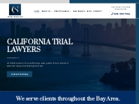 Corte Madera Personal Injury Law Firm | Employment Law Attorney