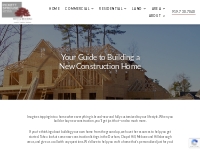 Buying a New Construction Home in Durham, Hillsborough, Mebane or Chap