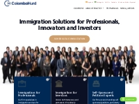 Immigration Lawyer | US Immigration Attorney | Experienced. AV Rated.