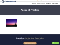 Immigration Practice Areas: Colombo   Hurd