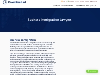 Business Immigration Attorney | Florida Business Immigration Law Firm