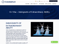 O-1 Visa Attorney - Orlando, Tampa - Florida | Extraordinary Ability V