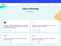 Newsroom - Color Health