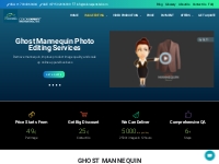 Photoshop Ghost Mannequin Photo Ediitng Services