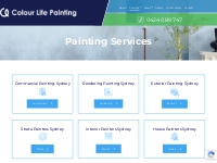 Our Services | Colour Life Painting