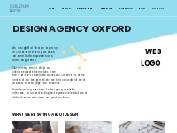 Design agency Oxford | Design Consultancy | Colour Rich