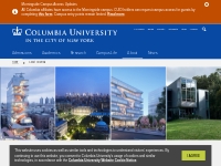 About Columbia | Columbia University in the City of New York