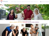 Columbia Pacific Communities - India’s largest senior living community