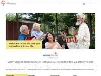 Serene Amara by Columbia Pacific | Premium Retirement Homes in Bangalo