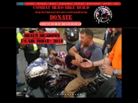 Combat Hero Bike Build | United States | Severely Wounded Veterans