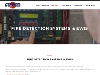 Fire Detection System   Ewis | EWIS Fire Alarm System