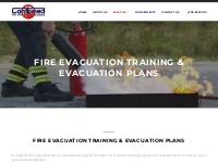 Fire Evacuation Training Course | Fire Protection - Combined Fire Syst