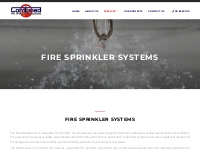 Fire Sprinkler Systems In Australia | Automatic Fire Sprinkler System