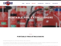 Dry Chemical Powder, Wet Foam Chemical, Co2 Portable Fire Extinguisher