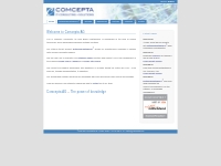 Comcepta AG: IT-Consulting and Solutions