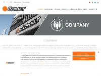 Company - Comet Spa