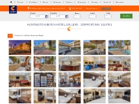 Huntington Beach Hotel Gallery |Comfort Inn & Suites
