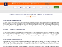 Comfort Inn & Suites Huntington Beach - Orange County Hotels