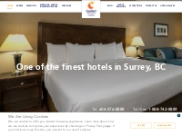Comfort Inn and Suites | Choice Hotels | Hotels in Surrey, BC