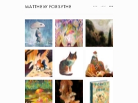 Matthew Forsythe
