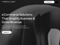 Digital eCommerce Agency | Web Solutions Provider in Atlanta, Georgia
