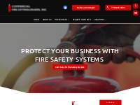       Fire Safety Systems | Dallas, GA | Commercial Fire Extinguishers