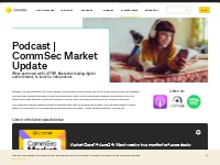 CommSec Market Update podcast