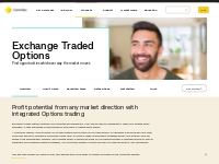 Options - Exchange Traded Options - CommSec