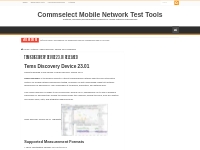 Tems Discovery Device 23.01 Released