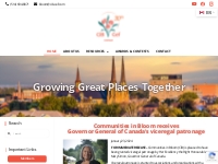 About us - Growing Great Places Together