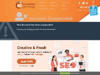 Web Design Company London - Cheap Website Design London Services