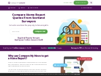 Compare Home Report Quotes From Scotland Surveyors Today