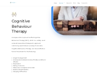 Cognitive Behaviour Therapy | Compass Clinic Vancouver