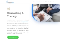 Counselling   Therapy | Compass