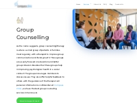 Group Counselling in Vancouver | Compass Clinic | Mental Health