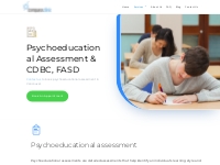 Psychoeducational Assessment | Compass