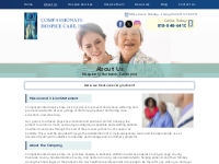 Hospice | Burbank, CA | Compassionate Hospice Care, Inc.
