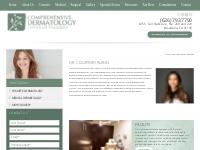   Dr. Courtney Rubin | Comprhensive Dermatology | Pasadena, CA