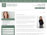   Dr. Sara Gaspard | Board Certified Dermatologist | Pasadena, CA | Co