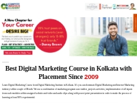 Best Digital Marketing Course in Kolkata