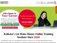 Make Money Online Course in Kolkata