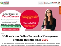 Online Reputation Management Course