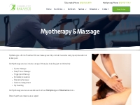 Massage Therapist in Essendon   Maribyrnong | Contact Us