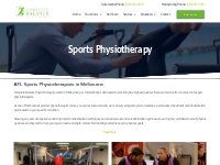 Sports Physiotherapist Melbourne | AFL Physiotherapists