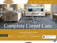 Complete Carpet Care - Carpet Cleaning