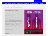 Consultation - A Complete Chiropractic Consultation